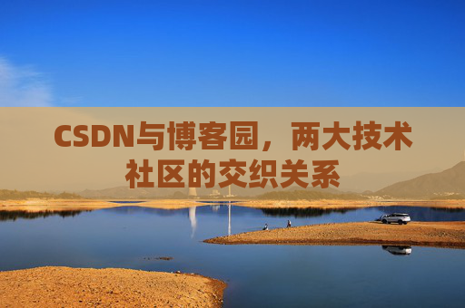 CSDN与博客园，两大技术社区的交织关系