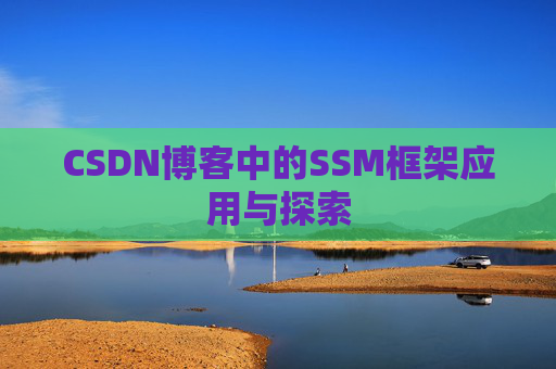 CSDN博客中的SSM框架应用与探索