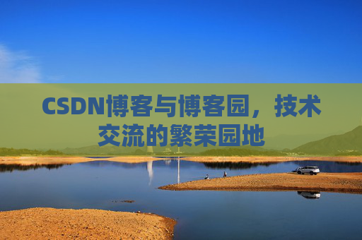CSDN博客与博客园，技术交流的繁荣园地